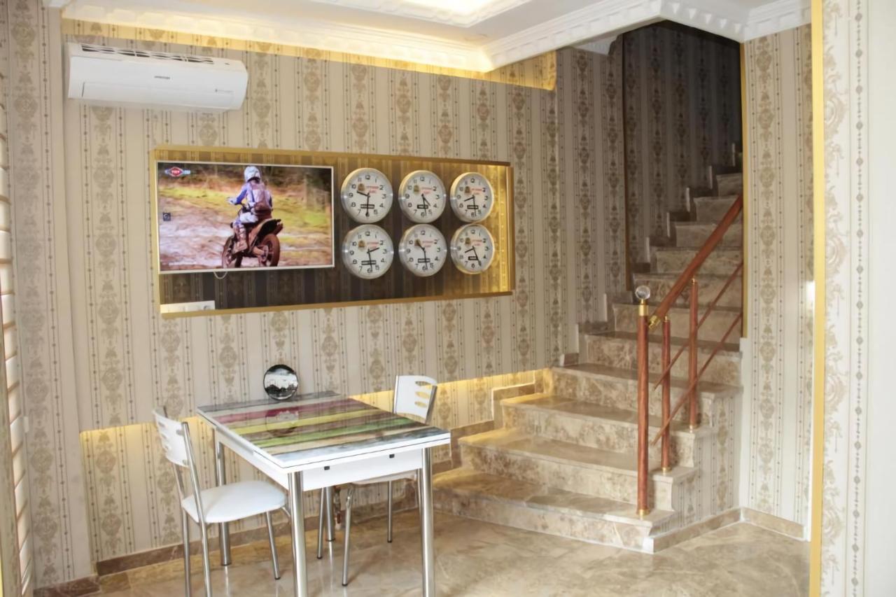Hotel Garden Terrace Old איסטמבול מראה חיצוני תמונה