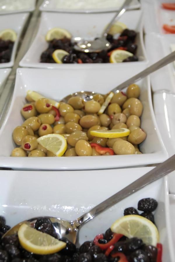 Hotel Garden Terrace Old איסטמבול מראה חיצוני תמונה