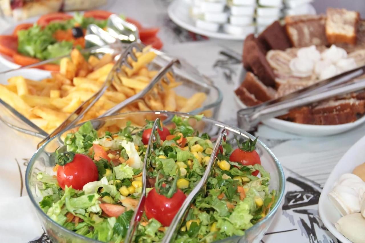 Hotel Garden Terrace Old איסטמבול מראה חיצוני תמונה